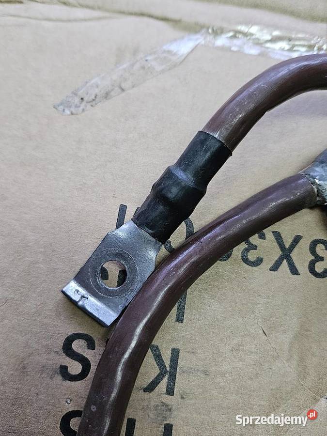 Przewody zasilające Bmw E32 osobowe Lublin sprzedam