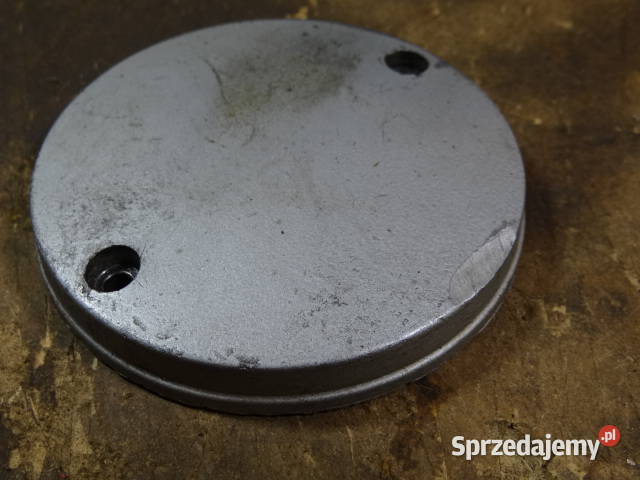 dekiel pompa dozownik MZ ETZ 250 251 org DDR Pokrywy i osłony silnika Silniki i osprzęt lubuskie Żary