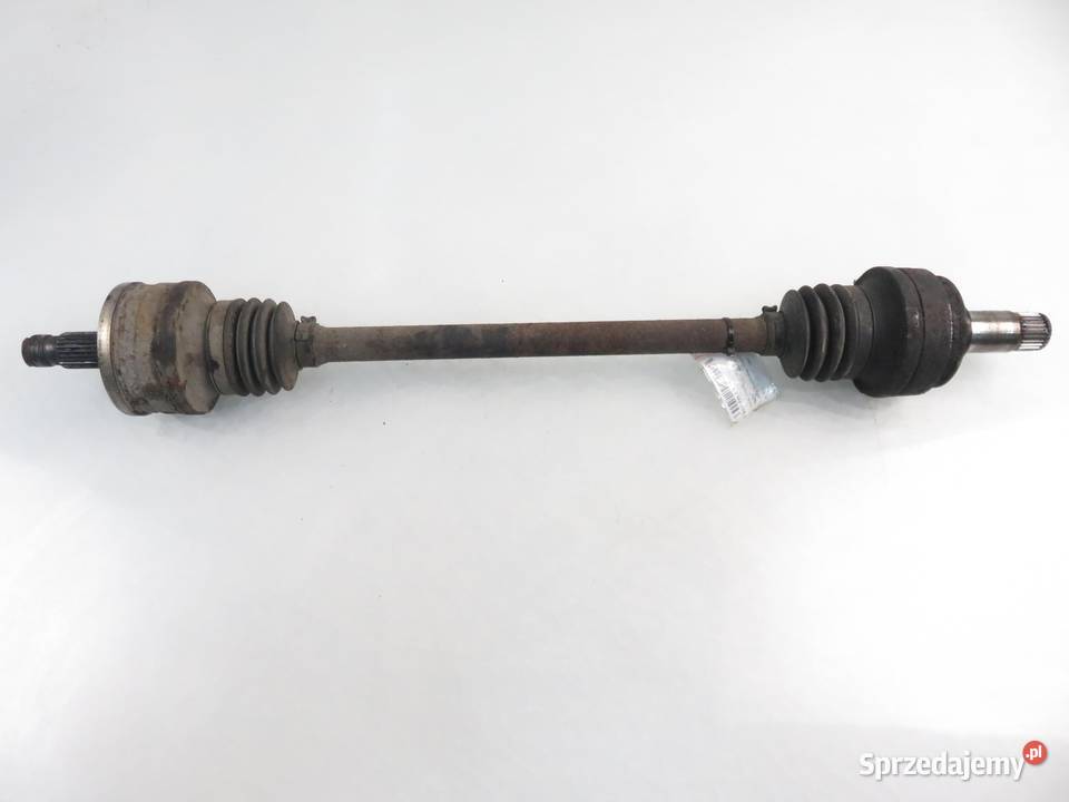 PÓŁOŚ LEWA TYLNA MERCEDES KLASA C W203 C 200 CDI małopolskie