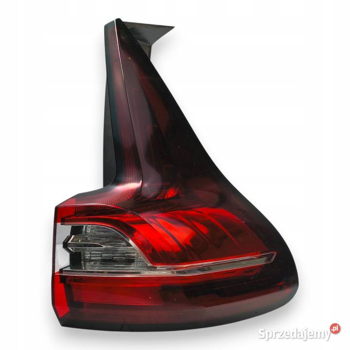 LAMPA PRAWA Renault Grand Scenic IV tylna tylnia Chełm