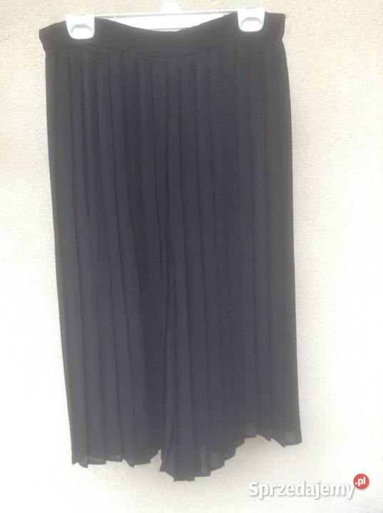 Spódnico spodnie trwale fabrycznie plisowana 170 opolskie Opole sprzedam