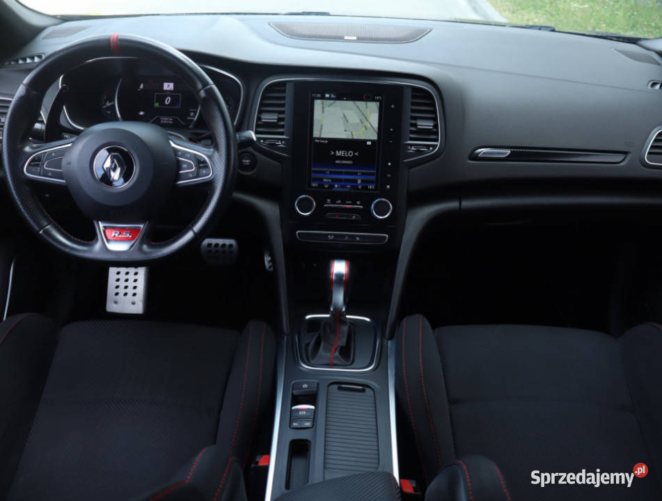 Renault Megane 18 TCe RS łódzkie Łódź