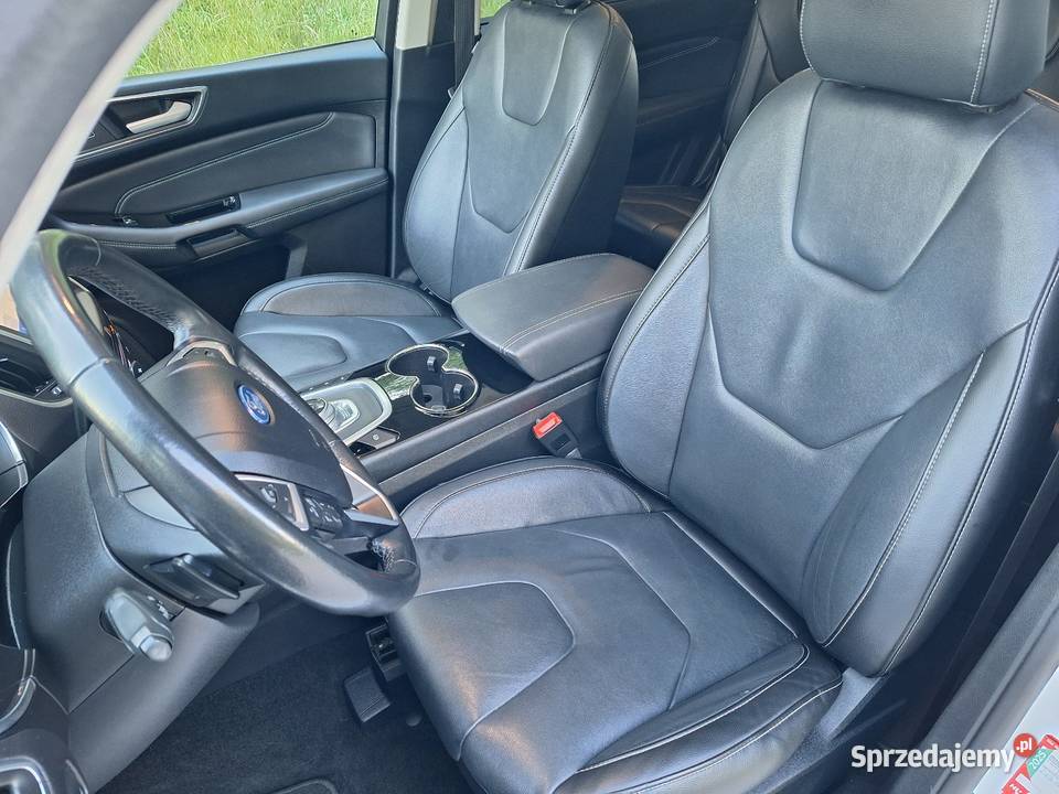 Ford S AWD 2022 4x4 bezwypadkowy bluetooth Krapkowice