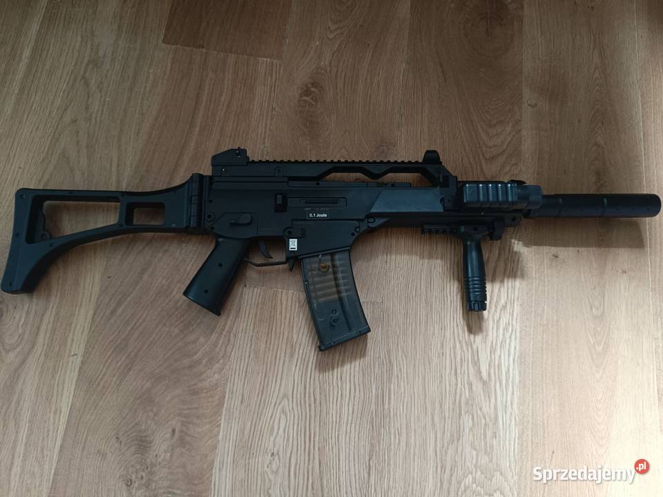 Replika ASG DLV36 Niwica sprzedam
