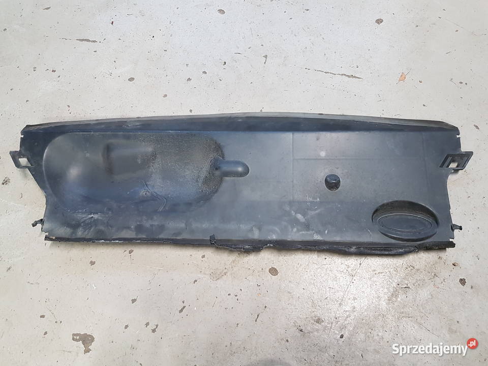 RENAULT MEGANE III CC CABRIO OSLONA PASA Pasy przednie i tylne Karoseria Turkowice