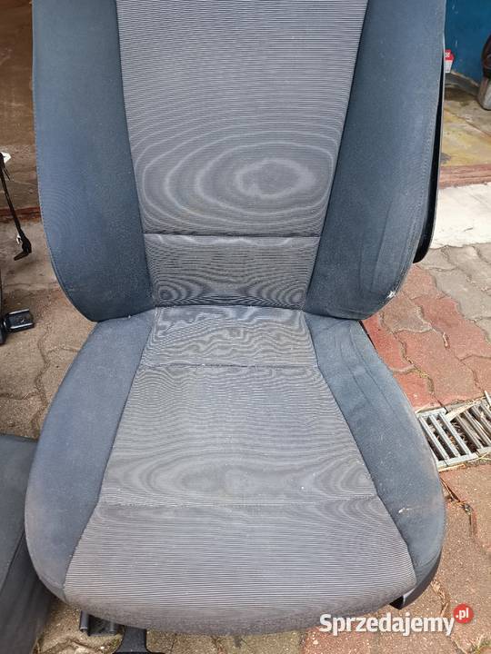 Fotele BMW e87 Janów Lubelski