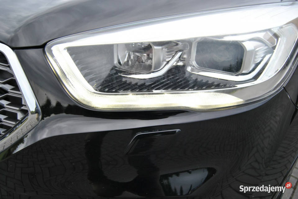 Ford Kuga VIGNALE Oryginał OPŁACONY Ksenon LEDY gniazdo SD sprzedam