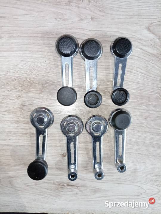 Fiat 125p korbki opuszczania szyb osobowe Mechanizmy opuszczania szyb Stalowa Wola sprzedam