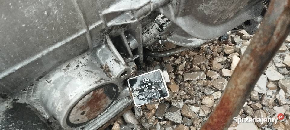 Skrzynia biegów automatyczna Mercedes w 123 24 D Tarnów