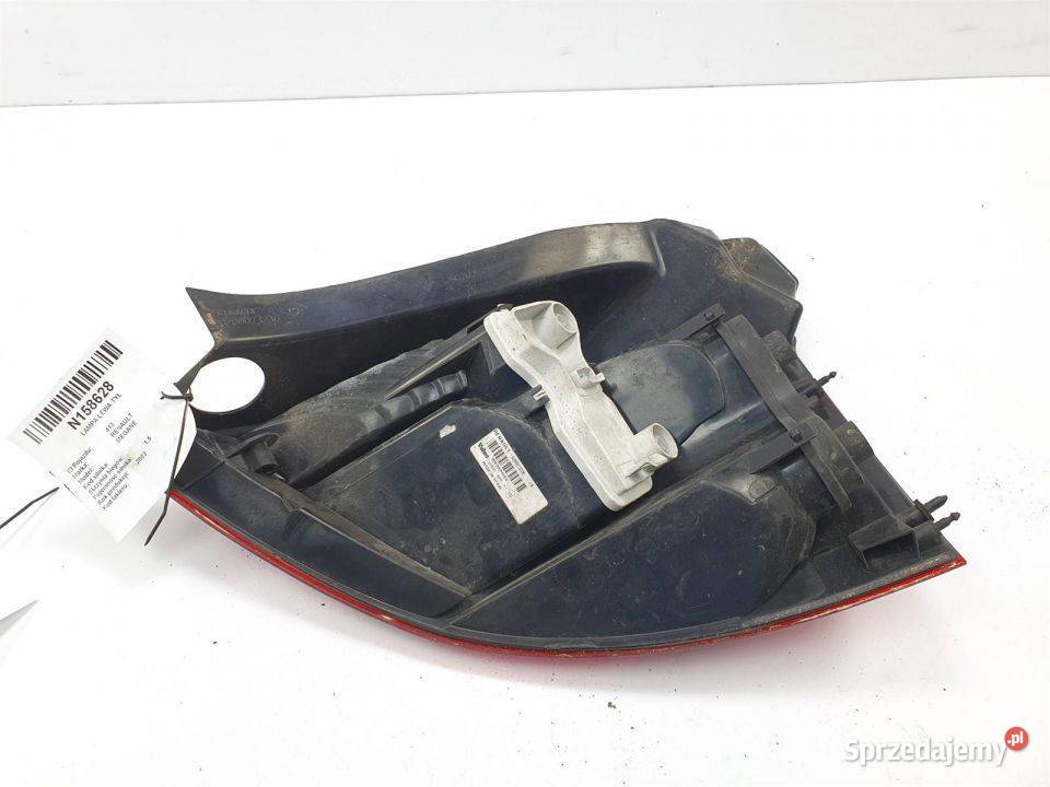 LAMPA LEWA TYŁ RENAULT MEGANE 8200073236 kujawsko-pomorskie Lipno