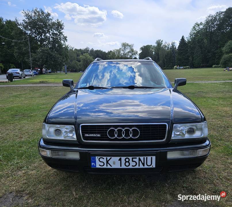 AUDI 80 b4 Avant 19 tdi Quattro