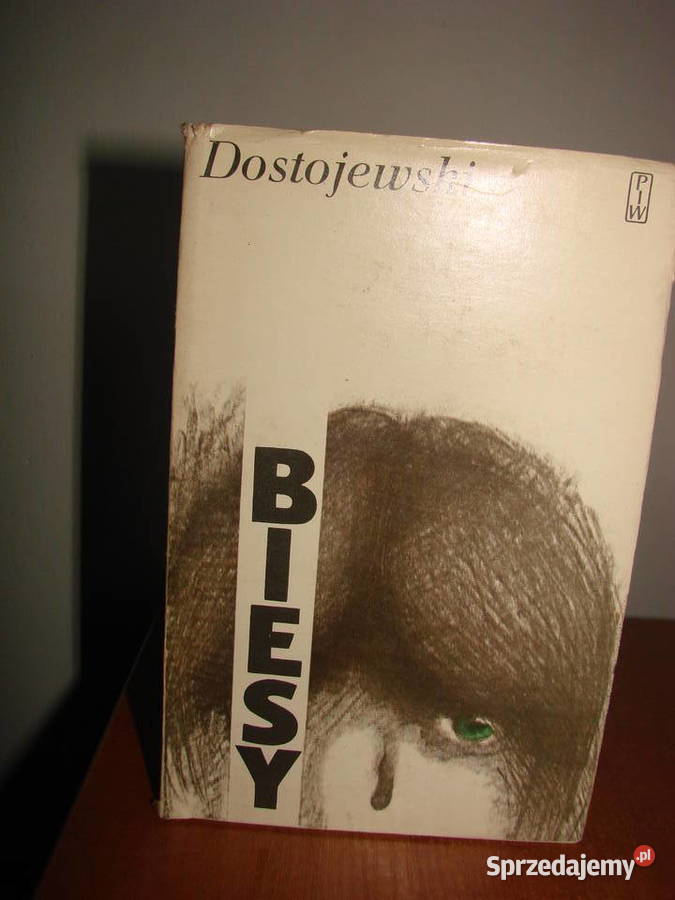 Biesy FDostojewski Pruszcz Gdański