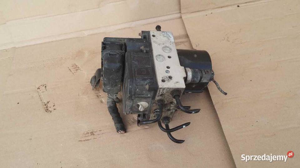 Pompa Hamulcowa ABS ESP Vw Polo 9N Ibiza III