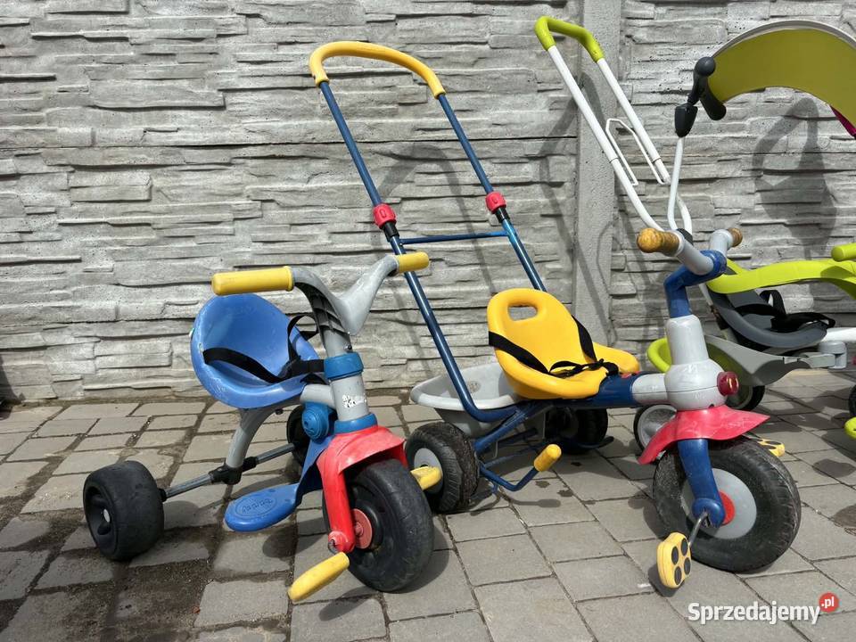 Piękny niemiecki rowerek Przód Ostrów Wielkopolski