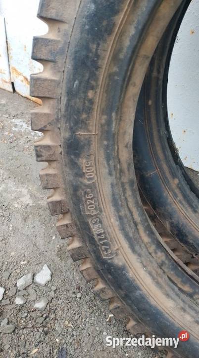 Opony RIESA 37519 Leszno