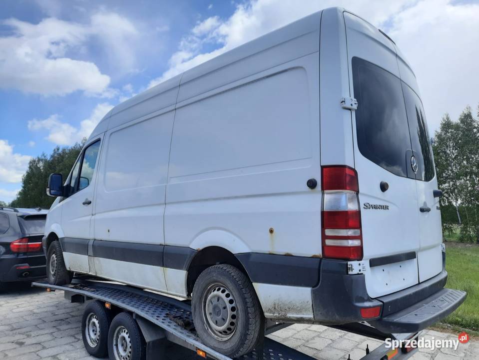 Mercedes Sprinter 22 dci 316 Radom