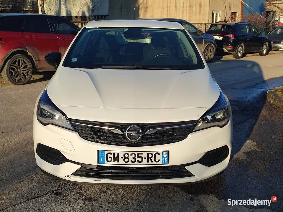 Astra K 2021 benzyna 42000 Kielce sprzedam