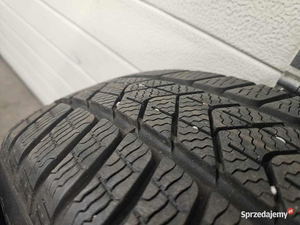 2 20560 R17 93H Pirelli Sotto Zero 3 2019r 650mm Samochodowe Katowice sprzedam