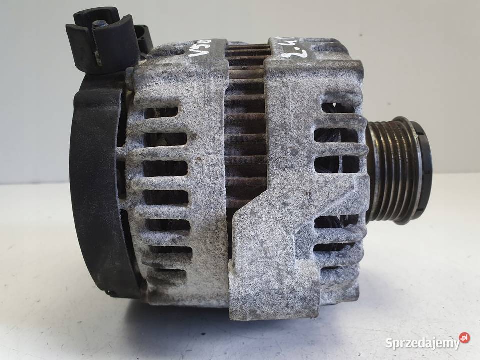 Volvo S40 II V50 24 D5 ALTERNATOR 0121615014 Janów