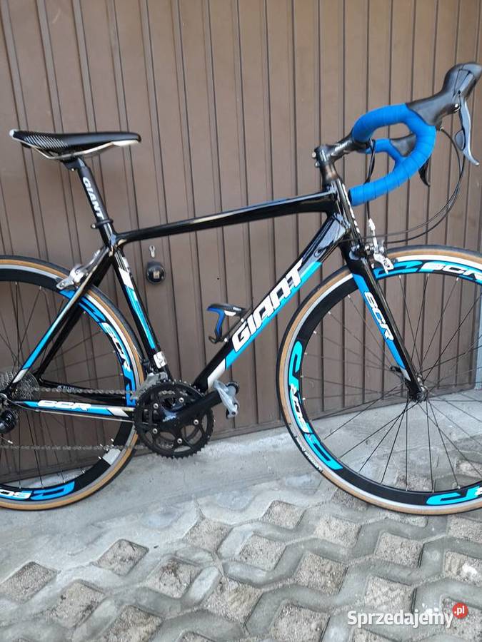 Rower GIANT SCR Super Stan rama M Deffy Contrnd Pruszków