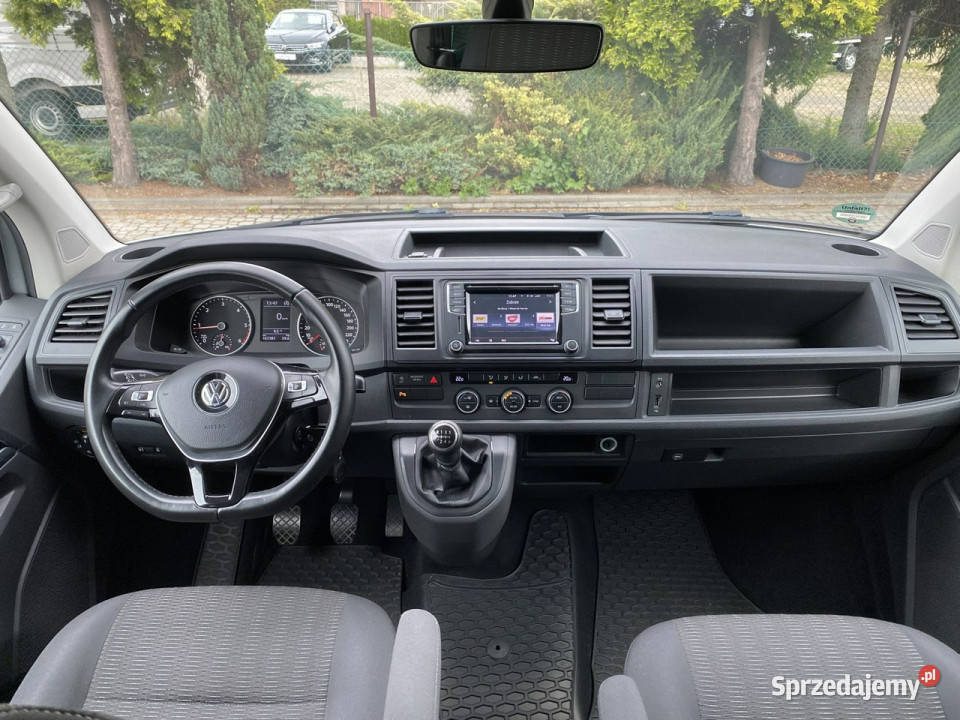 Volkswagen Caravelle 20 150 KMSalon 167000km śląskie