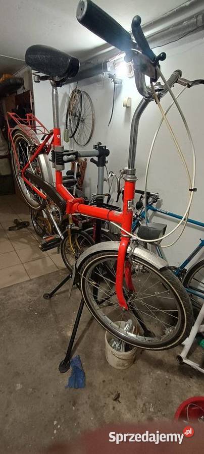 Romet Wigry lux universal Gliwice