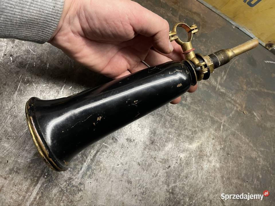 Trabka Stary Motocykl Samochod Sokol Shl Barlinek