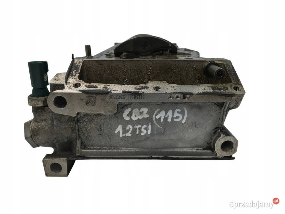 GŁOWICA CYLINDRÓW Skoda Fabia Seat Altea Ibiza Chełm