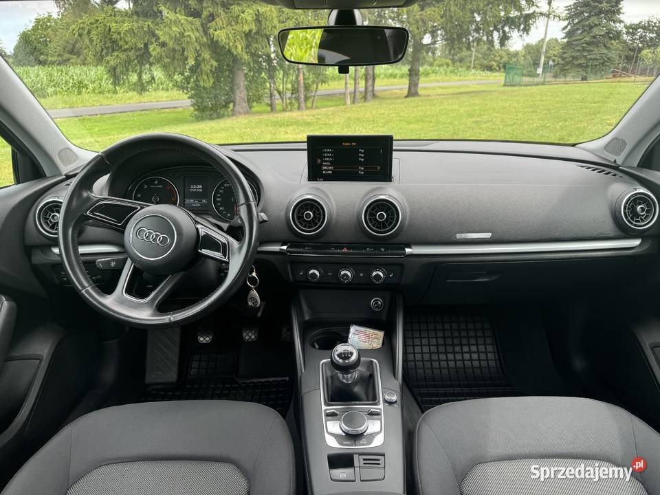 Audi A3 Sedan 16TDI Piękna Bez wkładu
