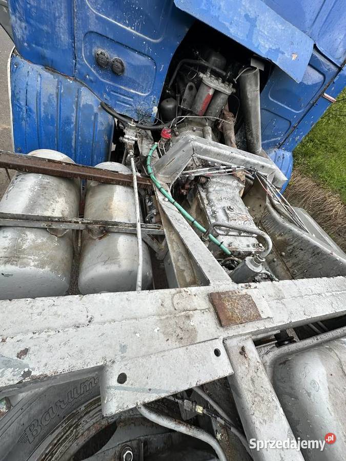 Wywrotka Liaz Matez 4x4 Agrio Międzylesie