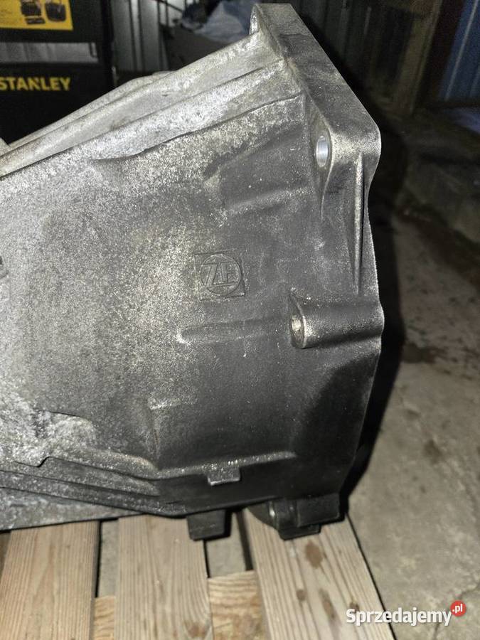 Skrzynia biegów BMW e90 ZF Parzęczew