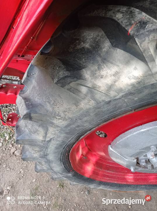 Traktor ciągnik MTZ 50 zarejestrowany Wersja dolnośląskie Rusko