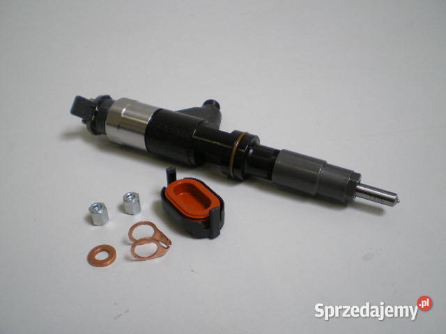 Nowy wtryskiwacz paliwa CR DENSO SE501928 Pozostałe Siedlce sprzedam