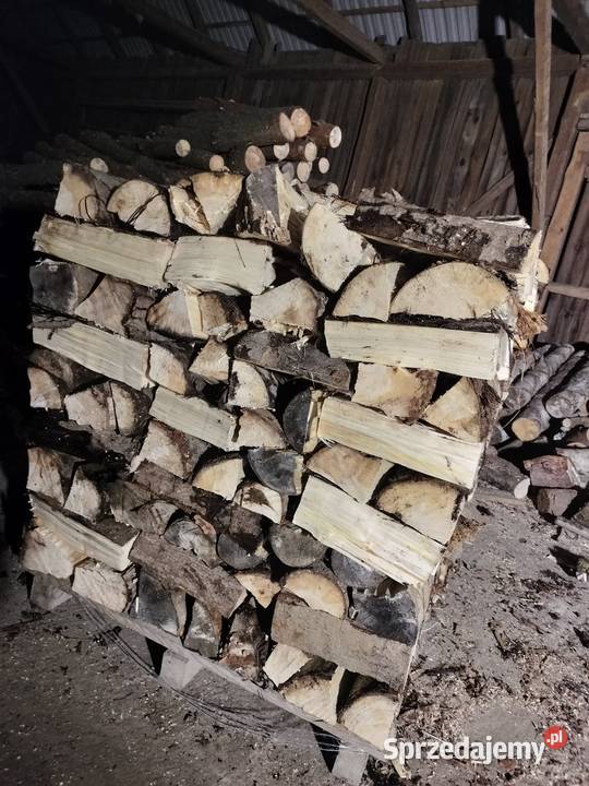 Drewno opałowe kominkowe Skaryszew