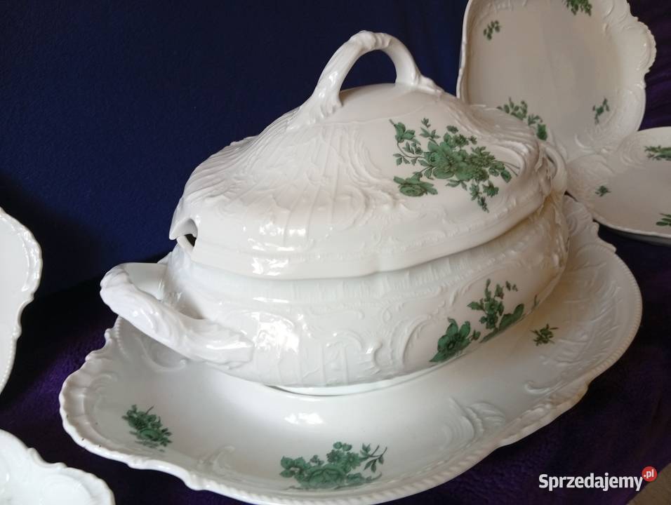 Rosenthal sanssouci elementy lubuskie