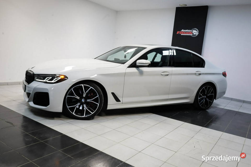 BMW 530 LCI245MpakietHarmanKardonSzyberdachHUD łódzkie sprzedam
