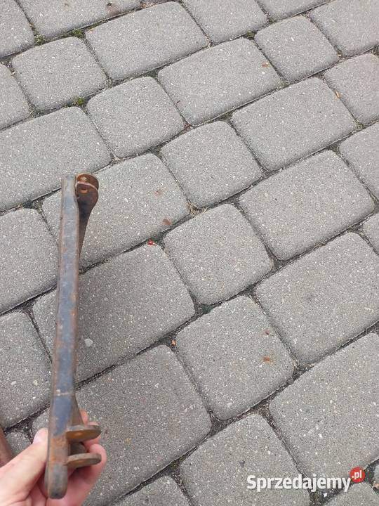 Harley WLA WLC WL Knucklehead Panhead Podnóżki i stopki Bydgoszcz