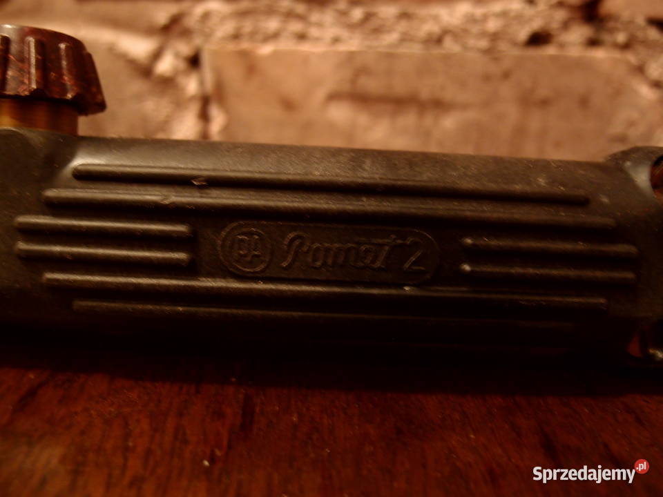 Uchwyt spawalniczy UŻEp450 PAMET 2 Wronki Łódź