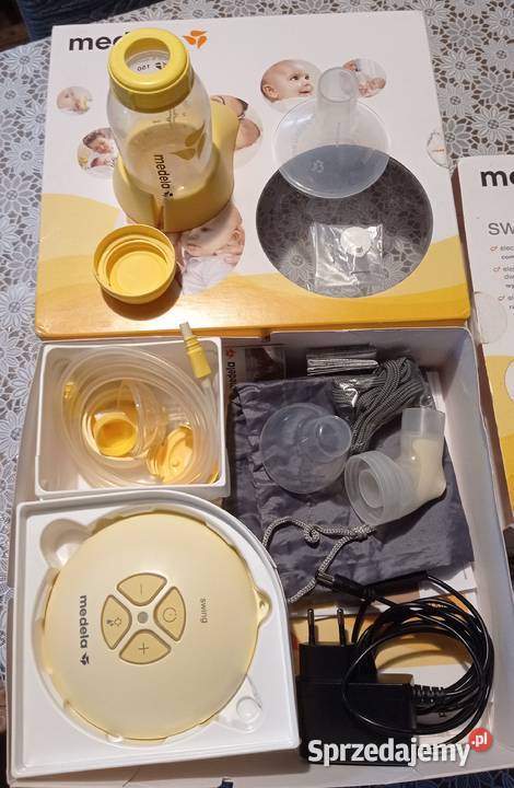 Medela Swing laktator Leżajsk
