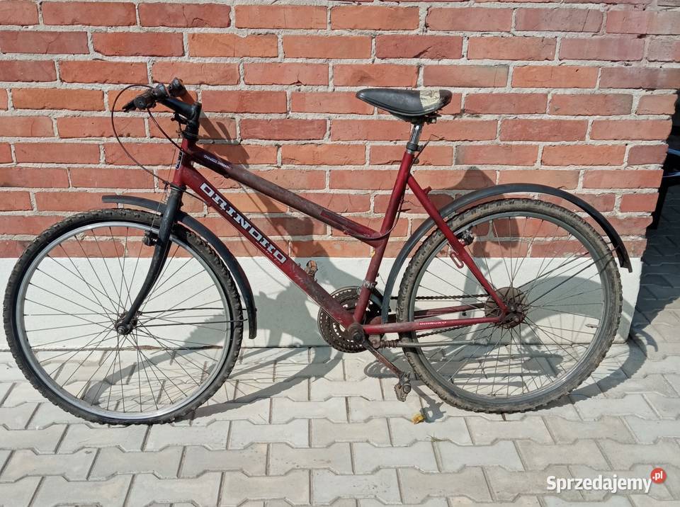 Rower górski Orinoko Stalowa Wola