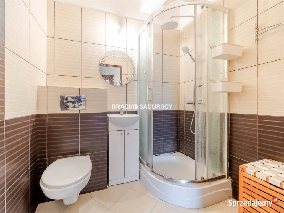 Sprzedam mieszkanie Kraków Kwartowa 295m2 2