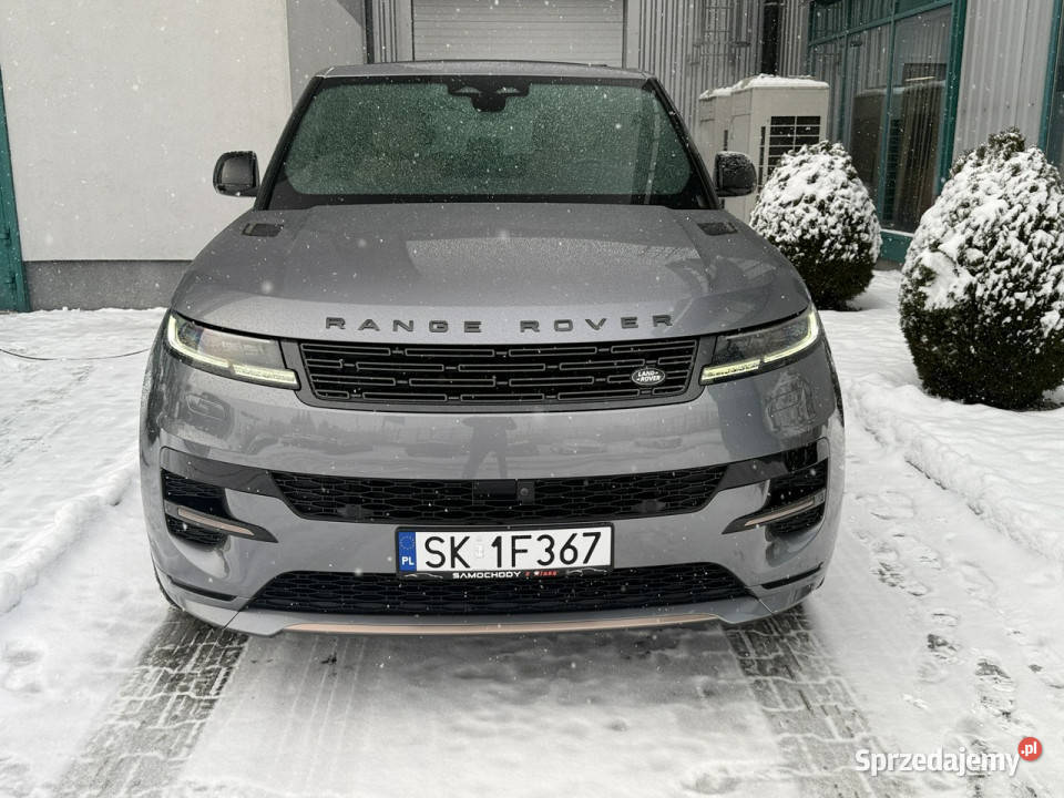 Land Rover Range Rover Sport P460e Dynamic SE 13810km małopolskie Węgrzce
