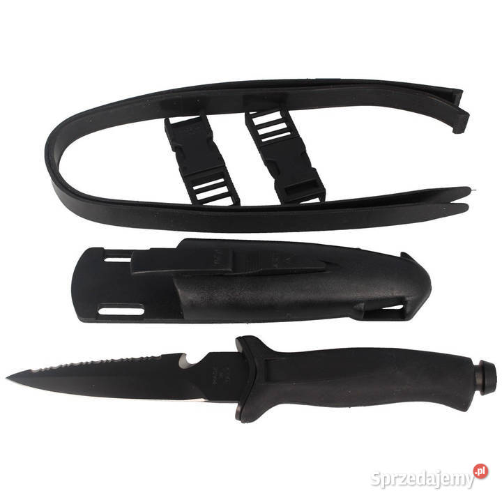 Nóż nurkowy MAC Coltellerie 120mm MC AQT12D2N Warszawa sprzedam
