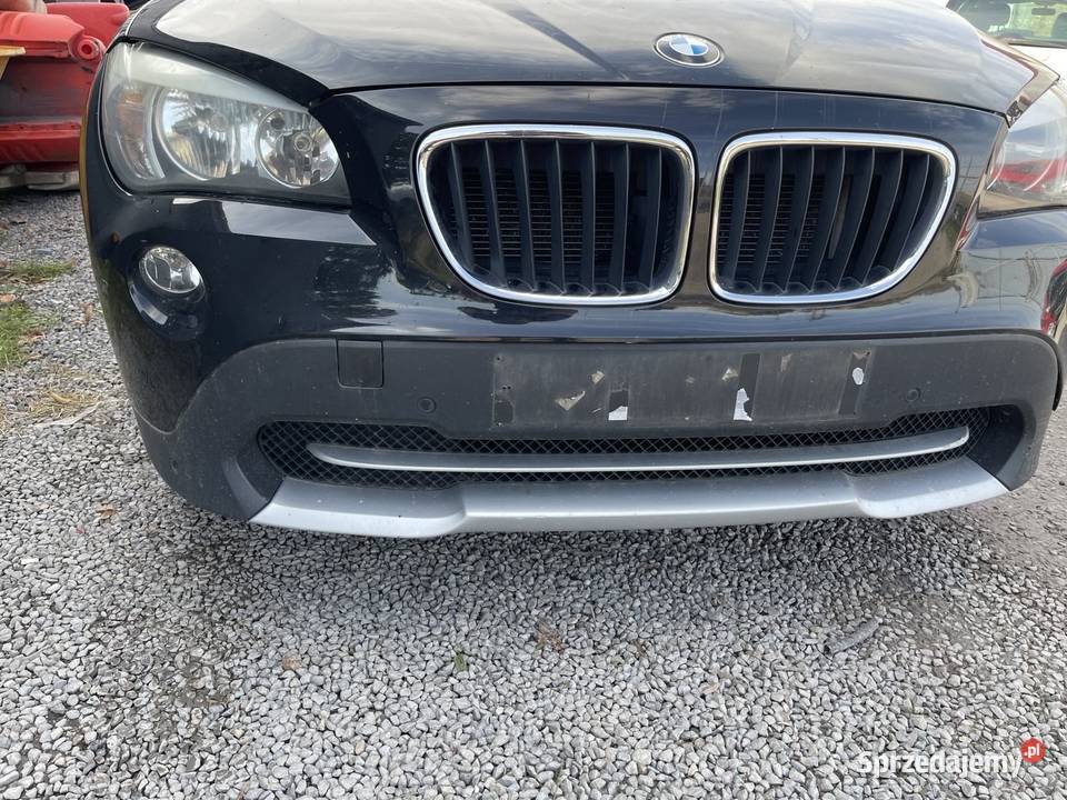 Kompletny przód BMW E84 przedlift kolor 668 Stalowa Wola