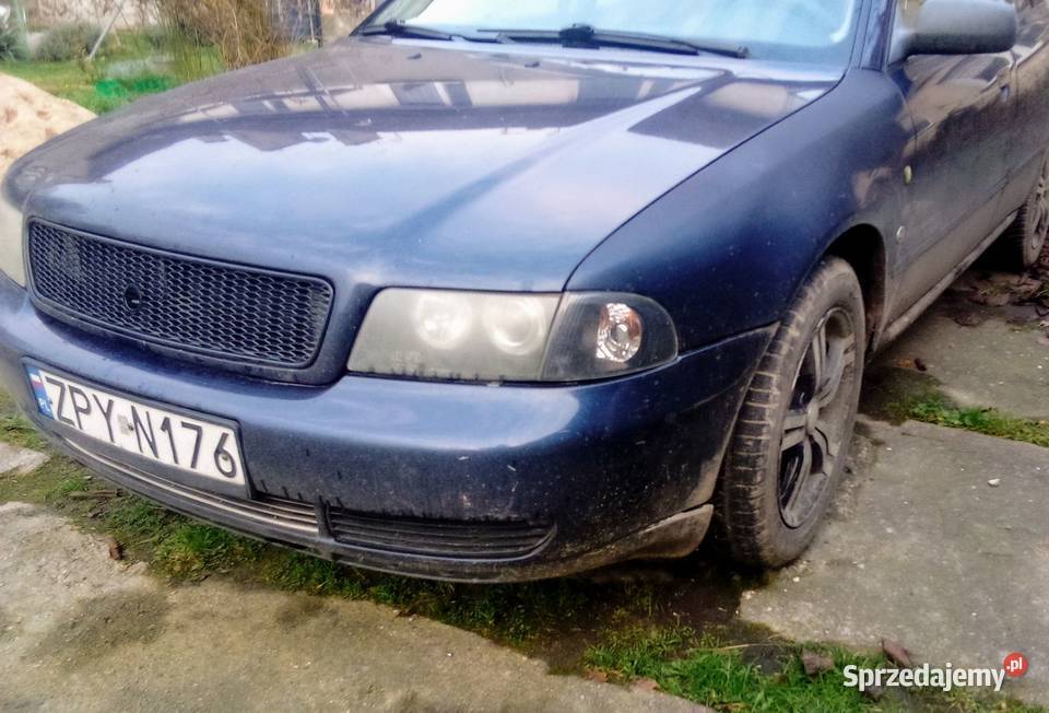 Audi A4 B5 Warnice
