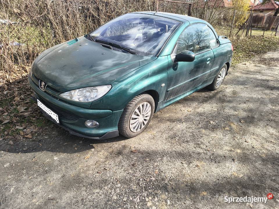 peugeot 206 20 16v silnik rfn zamontowany Przemyśl