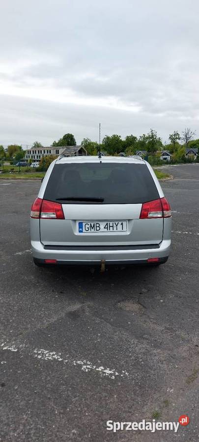 OPEL VECTRA C 19 cdti MOŻLIWA ZAMIANA Malbork
