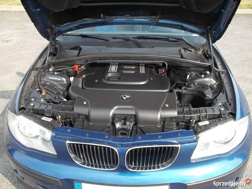 BMW Seria 1 2006 118d 122KM sprzedam