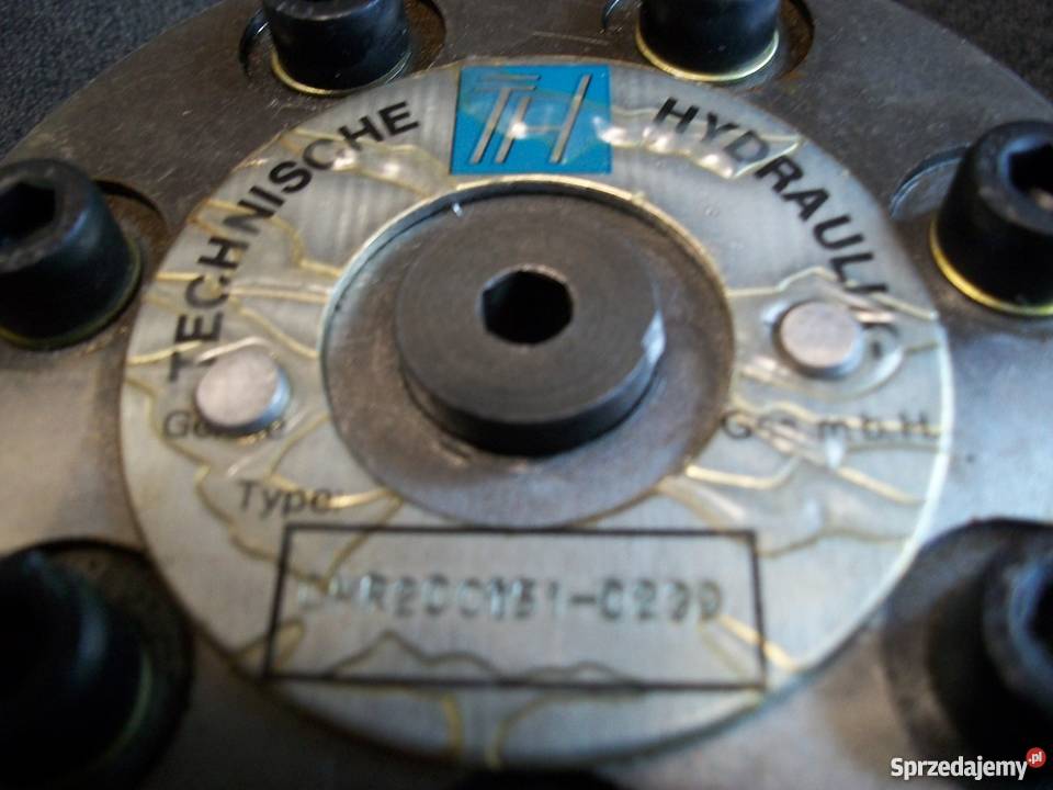 Silnik hydrauliczny Technische Hydraulik OMR200 Olkusz