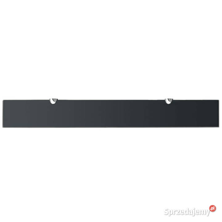 Półka szklana 80x10 8 mm WM243767